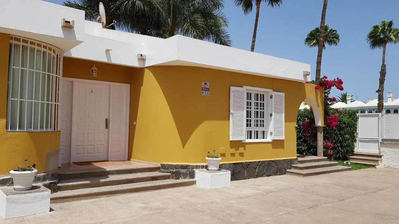 Villa Con Encanto Maspalomas  Maspalomas (Gran Canaria)