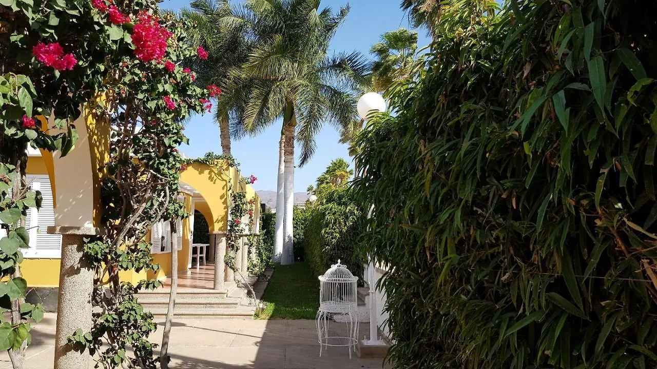 Villa Con Encanto Maspalomas
