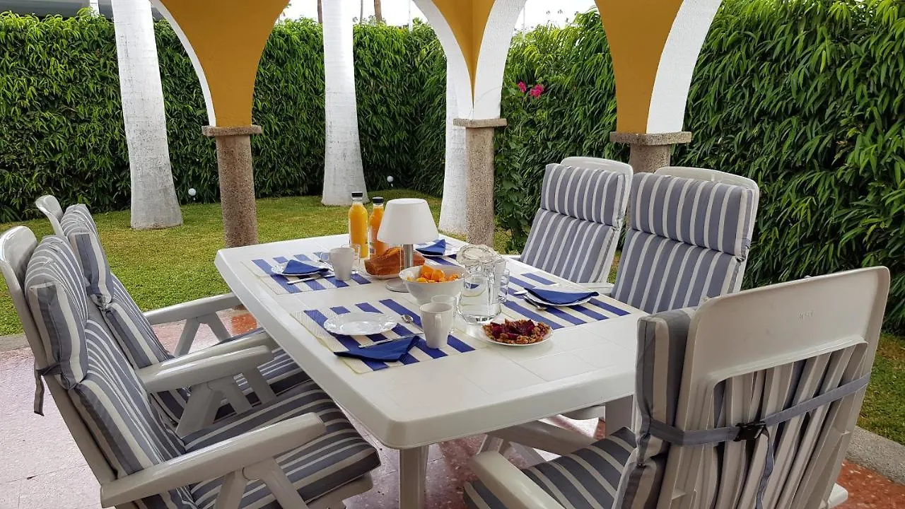 Holiday home Villa Con Encanto Maspalomas