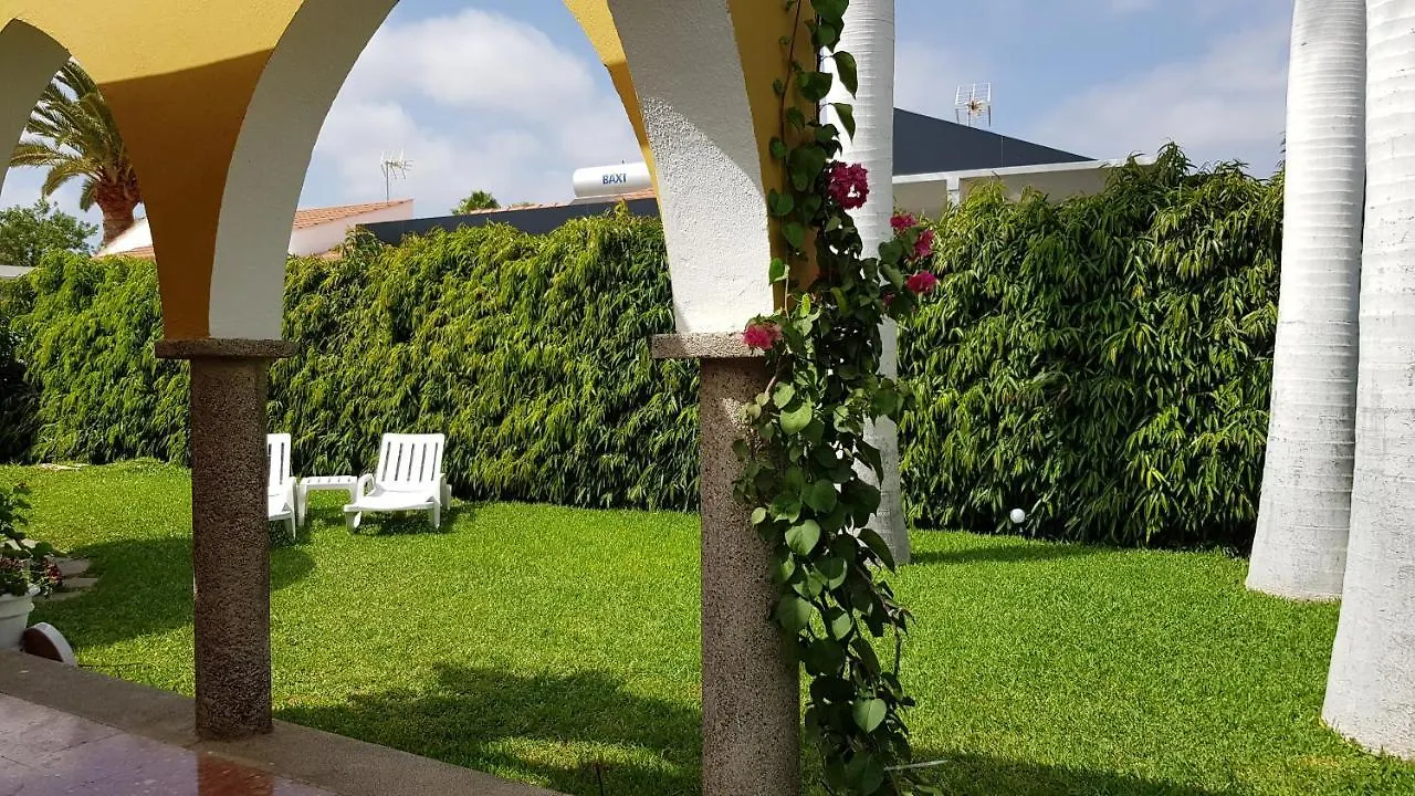 Villa Con Encanto Maspalomas  Holiday home