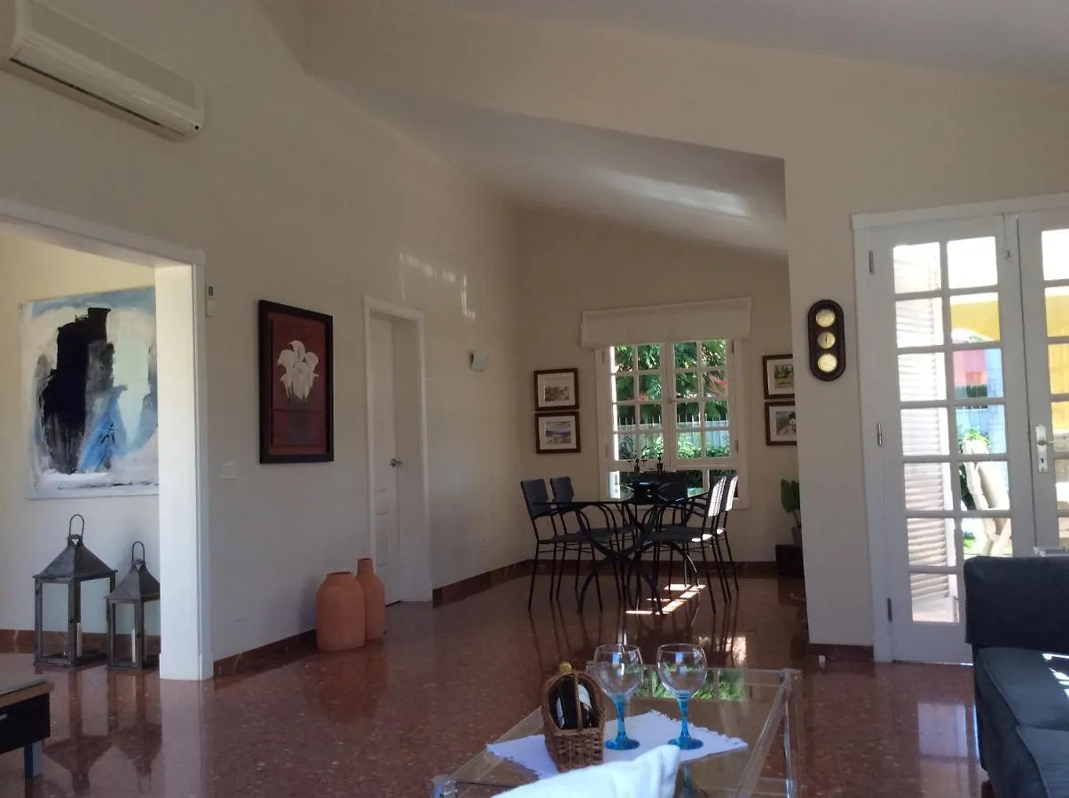 Holiday home Villa Con Encanto Maspalomas