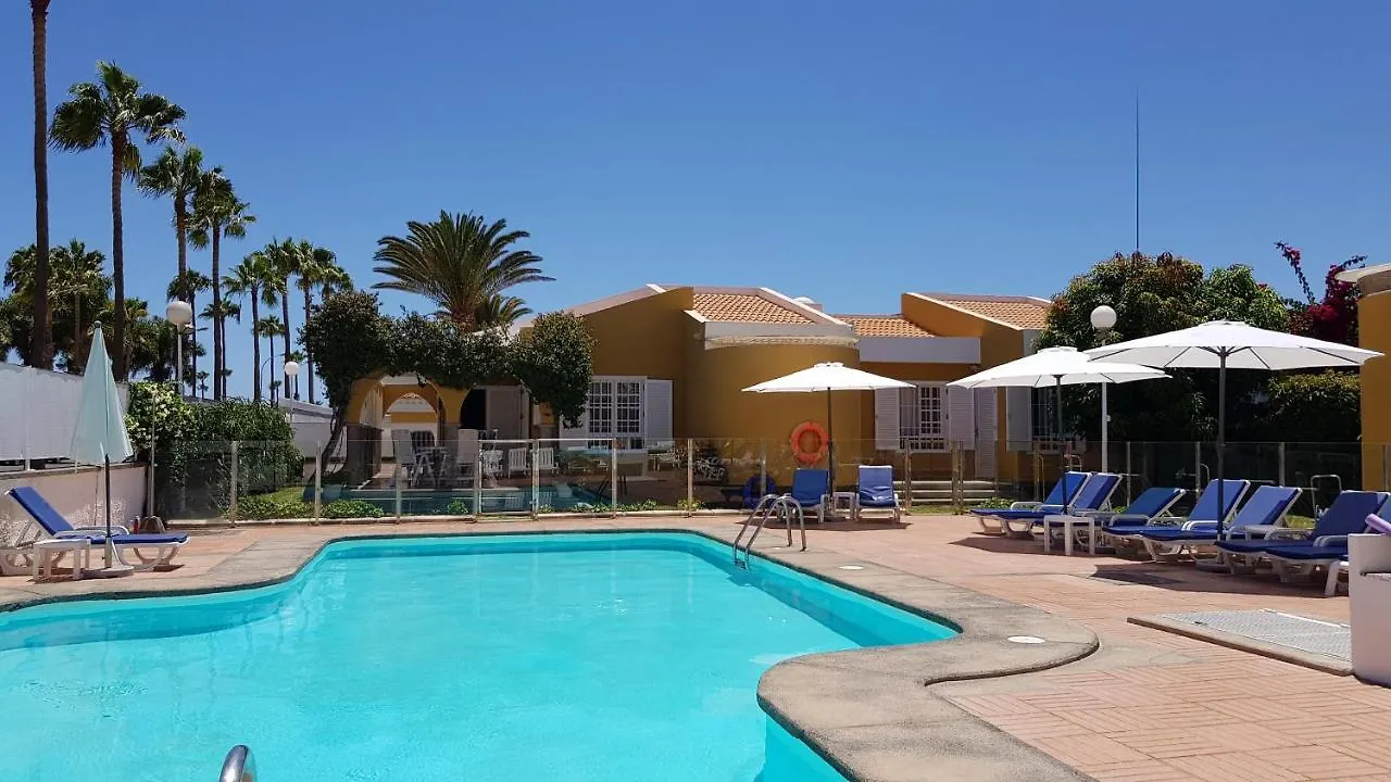 Villa Con Encanto Maspalomas  0*, Maspalomas (Gran Canaria)