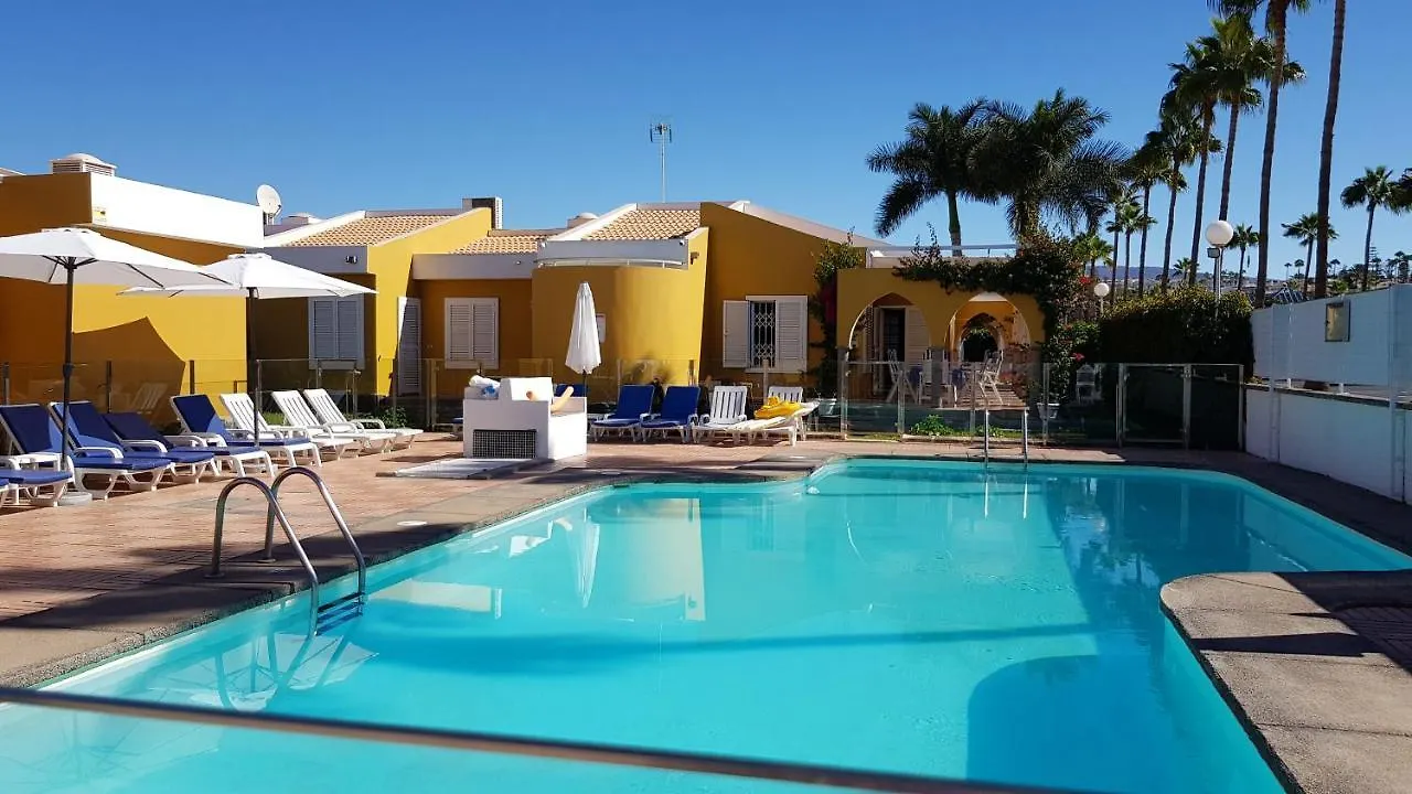 Villa Con Encanto Maspalomas  Holiday home