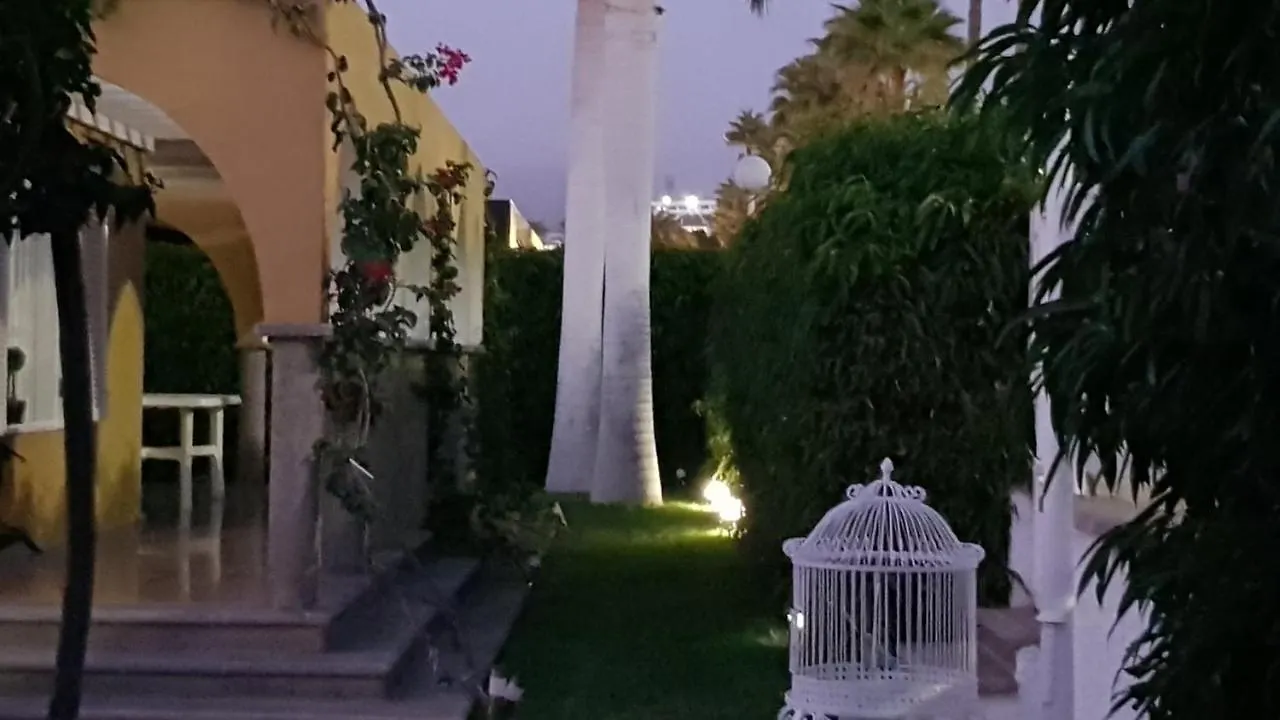 Villa Con Encanto Maspalomas  Spain