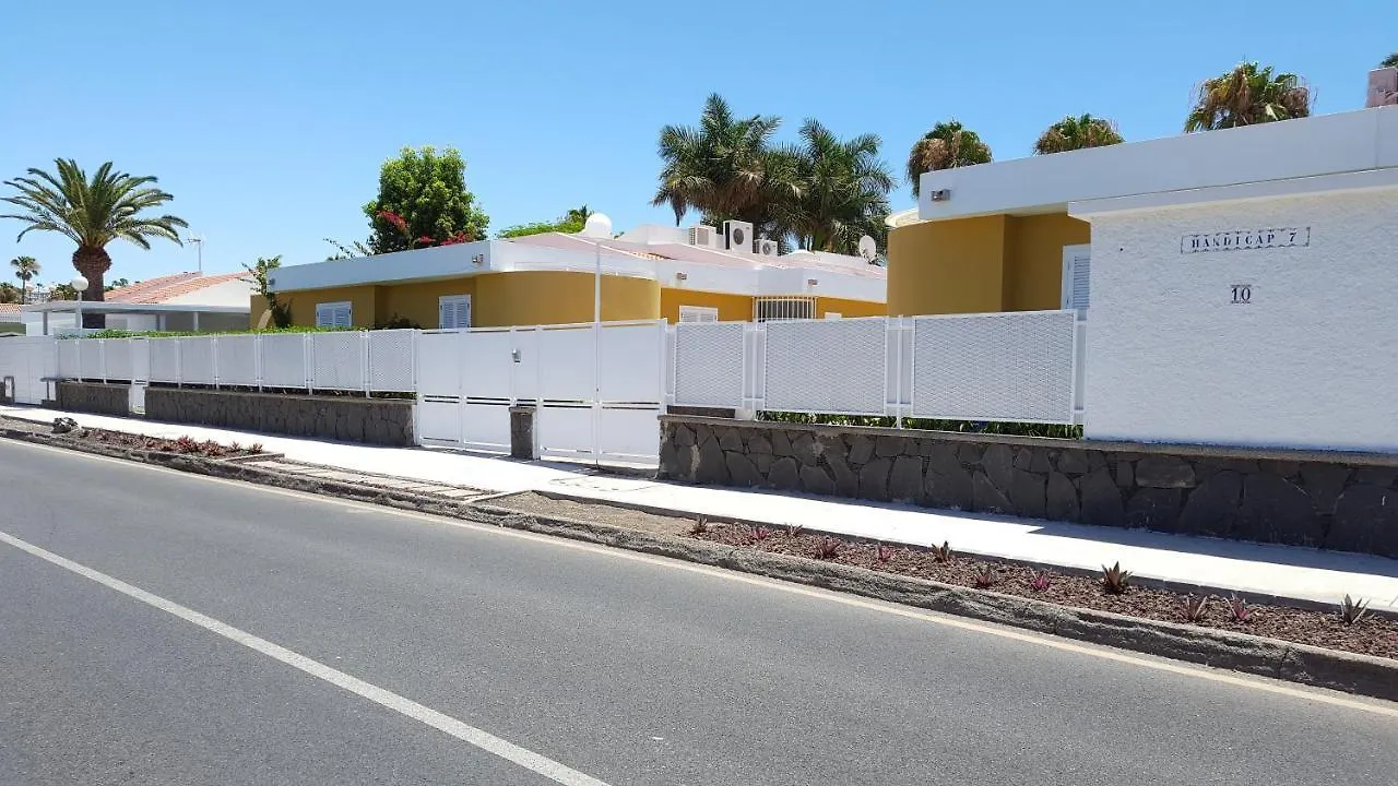 Villa Con Encanto Maspalomas  0*, Maspalomas (Gran Canaria) Spain