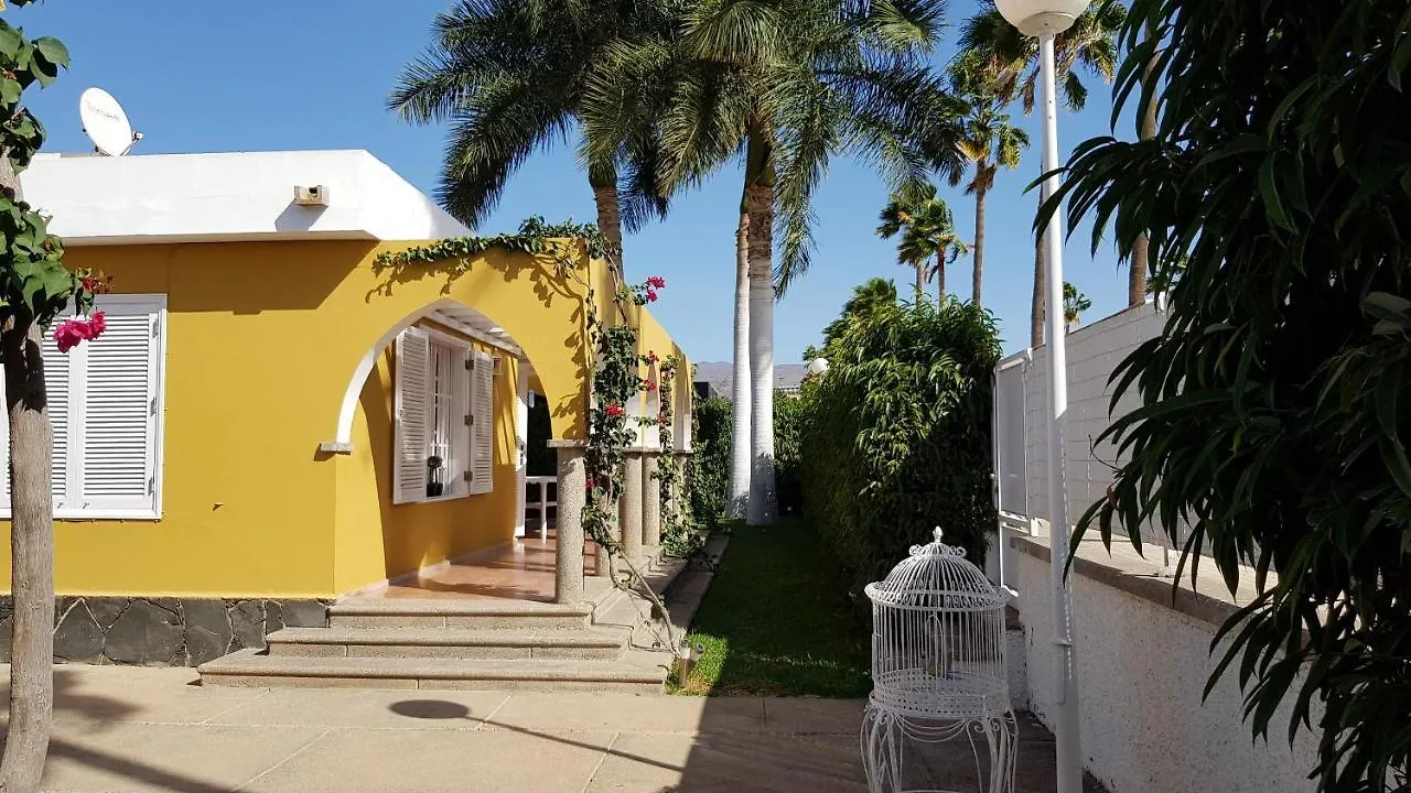Holiday home Villa Con Encanto Maspalomas  Spain